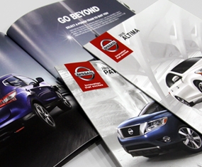 NISSAN Catalogue