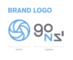 GONZI CI design