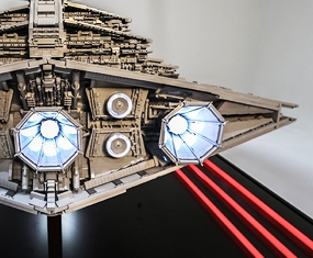STAR WARS Destroyer Showcase